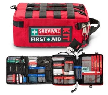 Picture of SURVIVAL WORKPLACE FIRST AID KIT